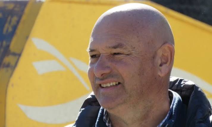 Kresteff habló y aseguró trabajar en una gestión “sin recetas mágicas”