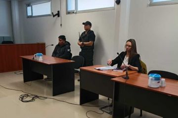 Madryn: imputaron a un hombre por atropellar y matar a una ciclista que iba a trabajar