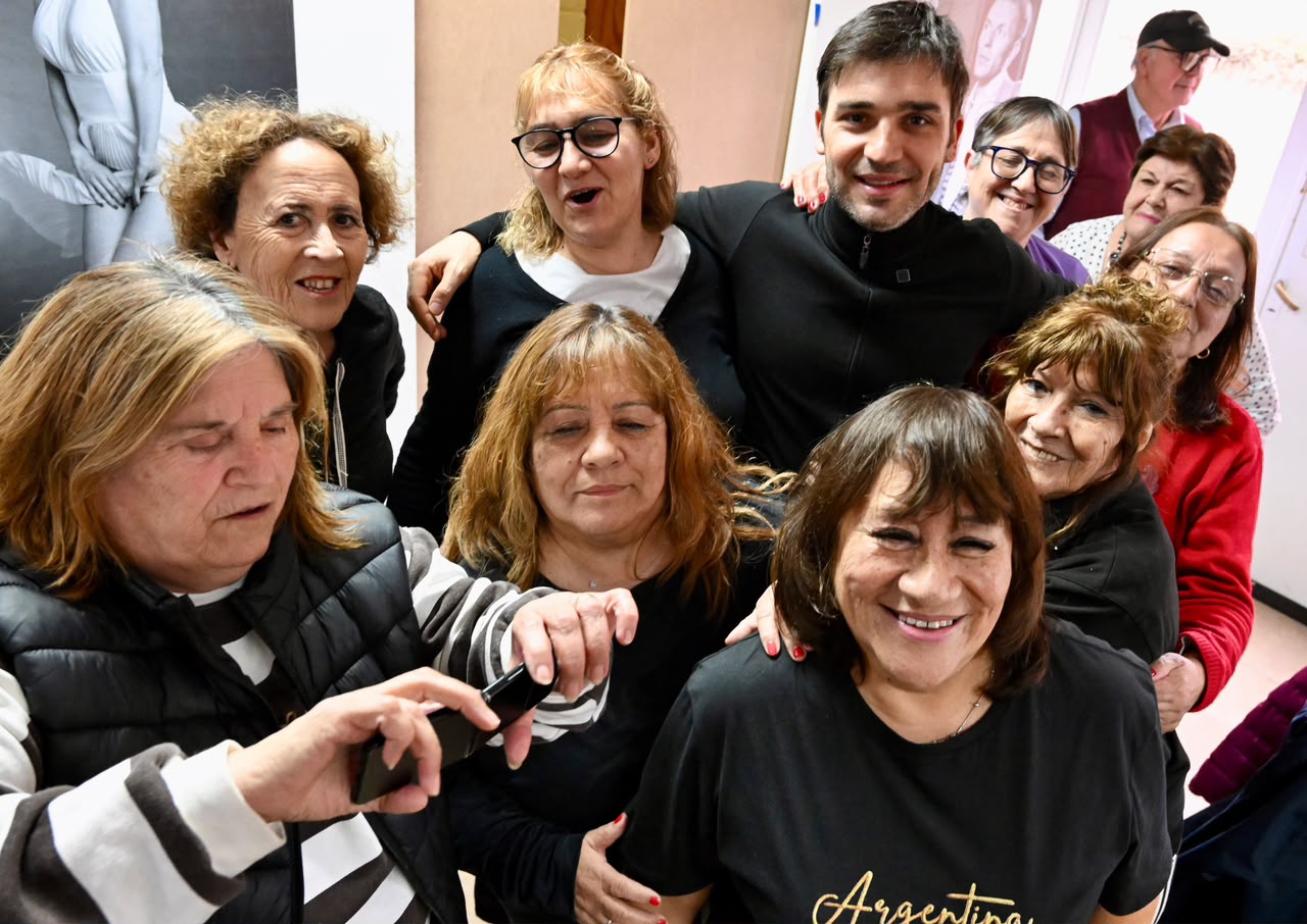 Torres: “No puede haber jubilados de primera y de segunda en Chubut”