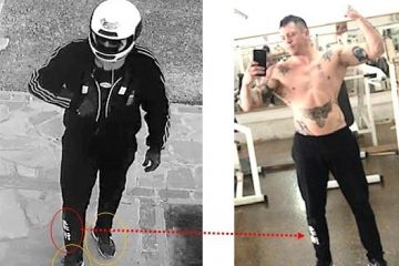 Crimen de Fabián Acuña: condenaron nuevamente al “Karateca” Álvarez y pidieron su captura