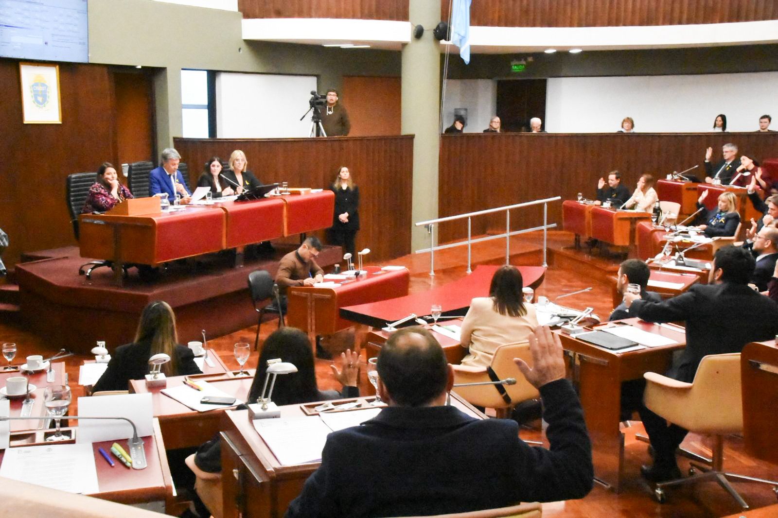 La Legislatura aprobó prórroga a exenciones impositivas para productores ganaderos