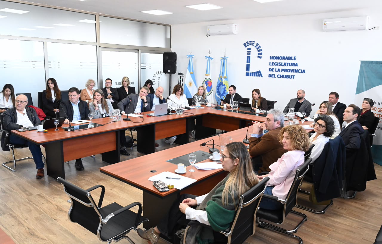 La Legislatura continúa el debate sobre el nuevo Código de Procesos No Penales