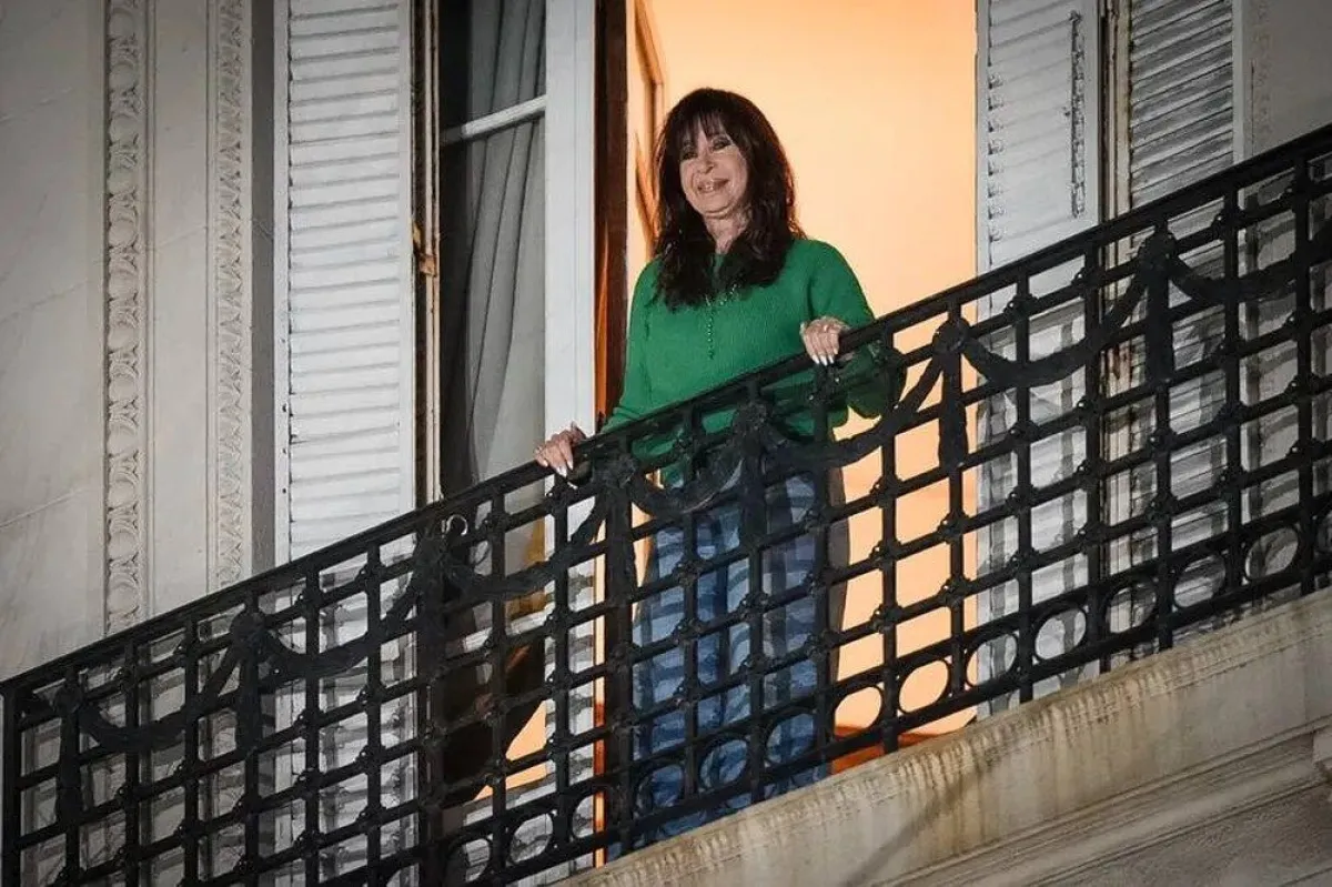 Cristina Kirchner realizó la presentación ante la ONU para que se revise su sentencia