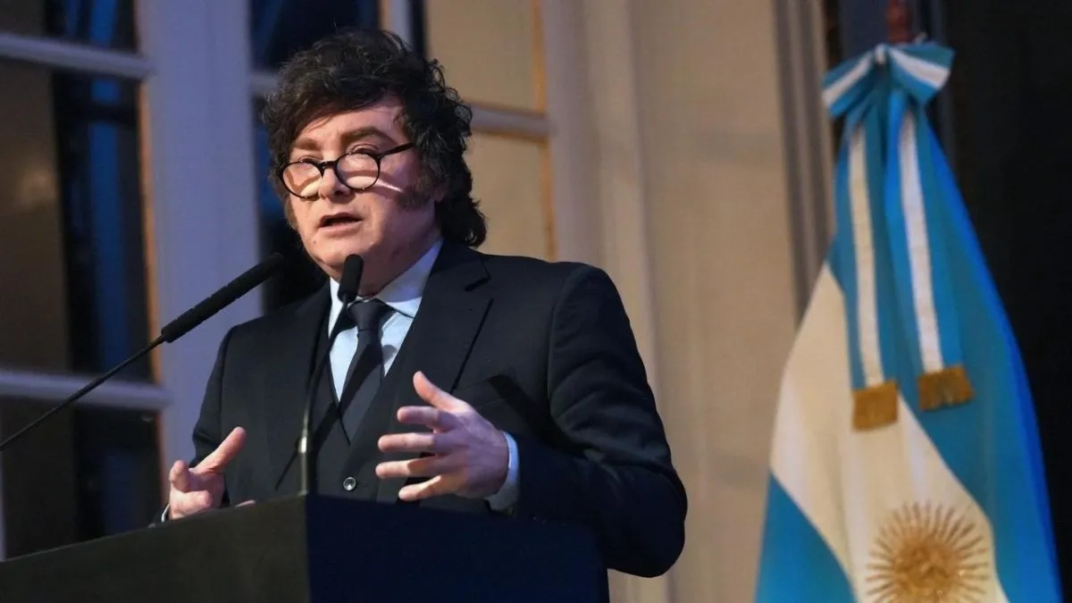 Milei presentó su declaración jurada: Su patrimonio aumentó un 43 por ciento en su segundo año de gestión