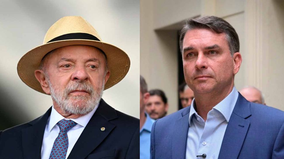 Lula da Silva lidera las preferencias electorales en Brasil
