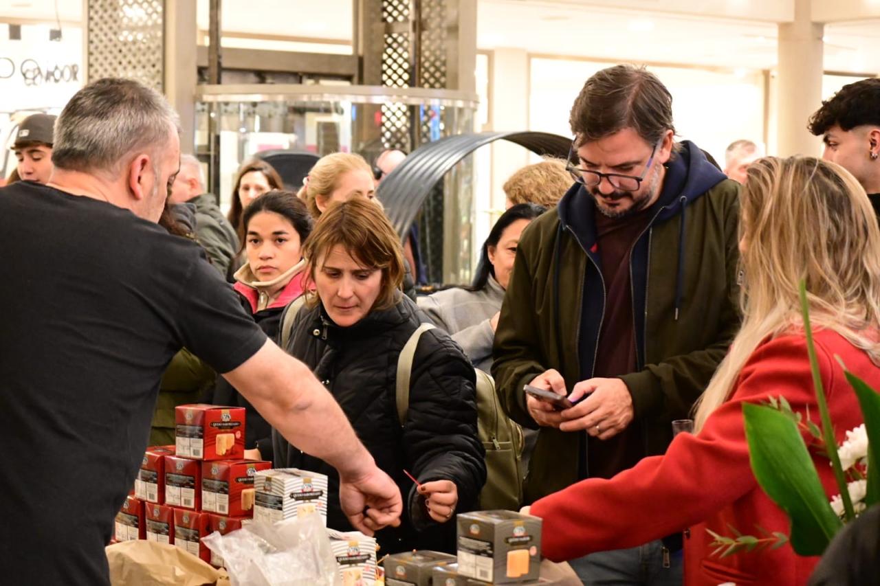 En una semana se viene el Madryn “DeGusta” con productos locales como protagonistas
