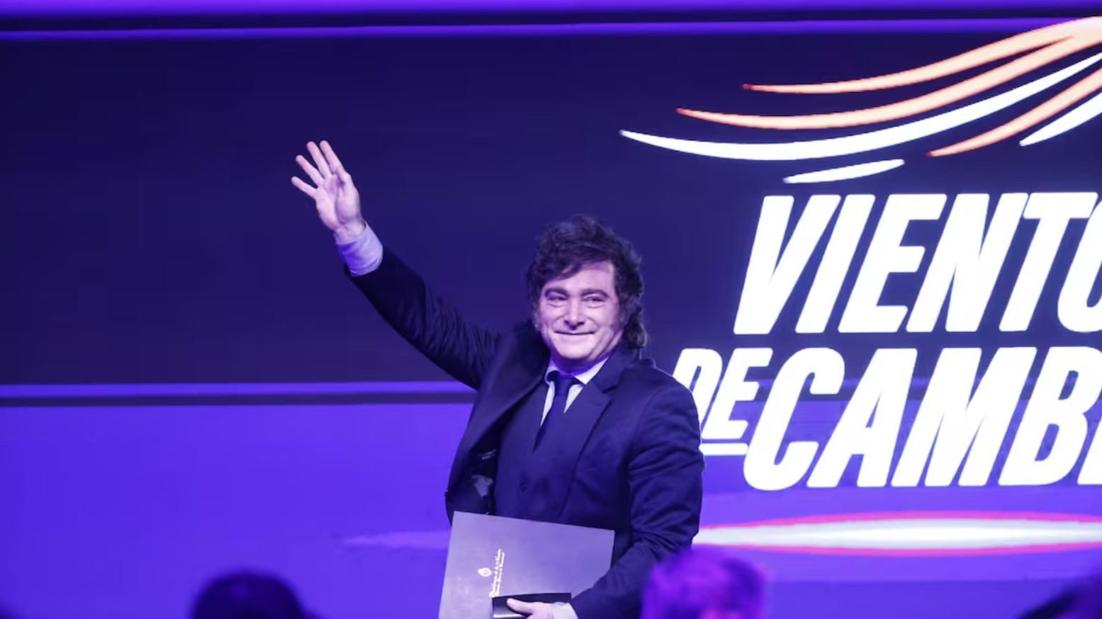 La advertencia de Milei sobre las elecciones: “Si no ganamos, es porque como sociedad estamos decidiendo suicidarnos”