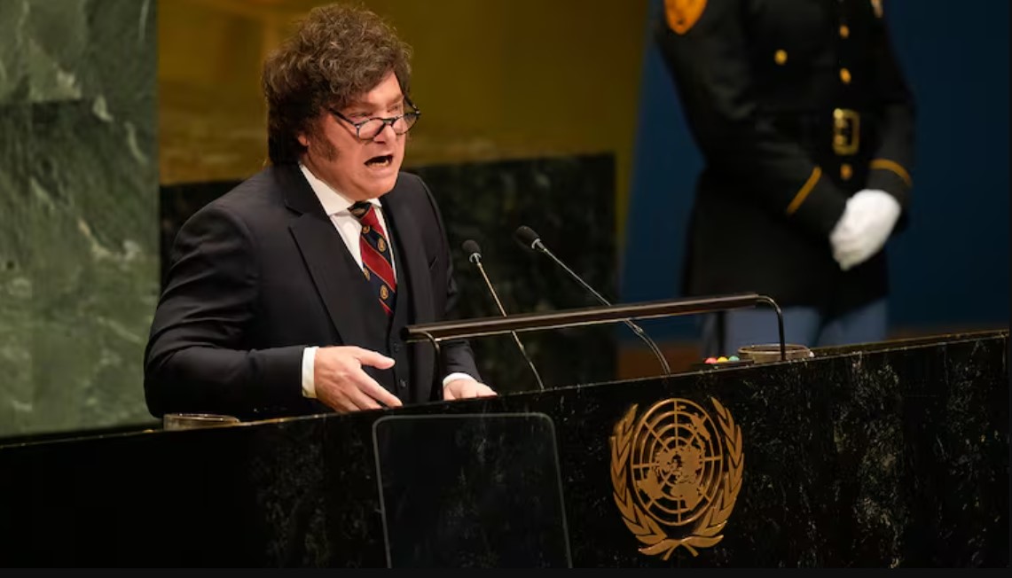 Milei habló ante inversores en Nueva York: “Si somos reelectos, el 2028 será el mejor año de la historia de la Argentina”