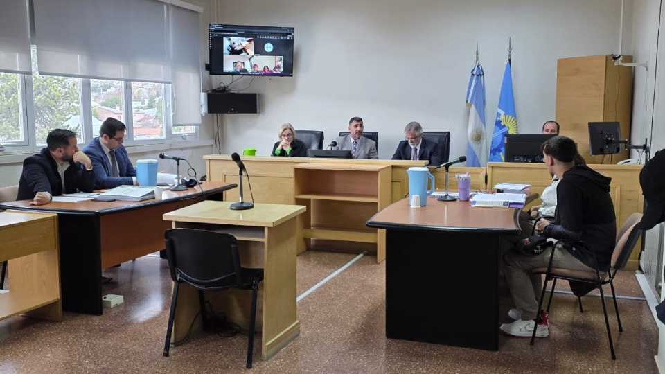 Homicidio de Oscar Gutiérrez: la Fiscalía pidió ratificar la condena de 15 años contra Rojas