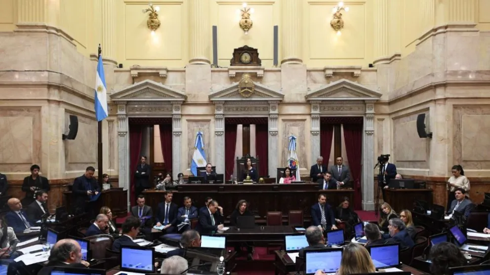 Los senadores cobrarán más de 13 millones de pesos a partir de enero de 2027
