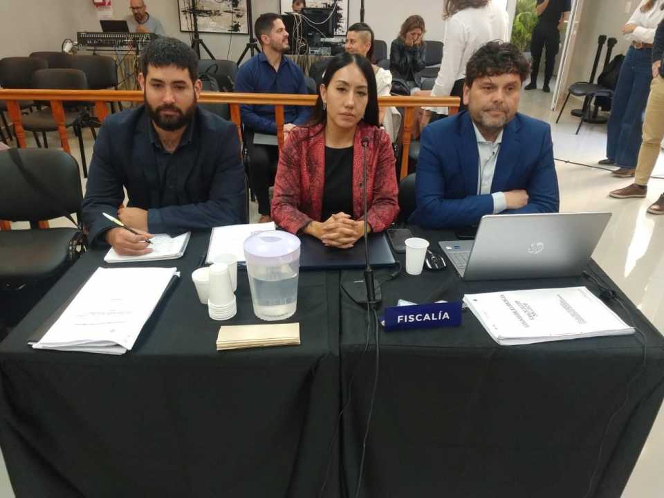 Paso de Indios: confirmaron las penas de 9 y 7 años por reducción a la servidumbre