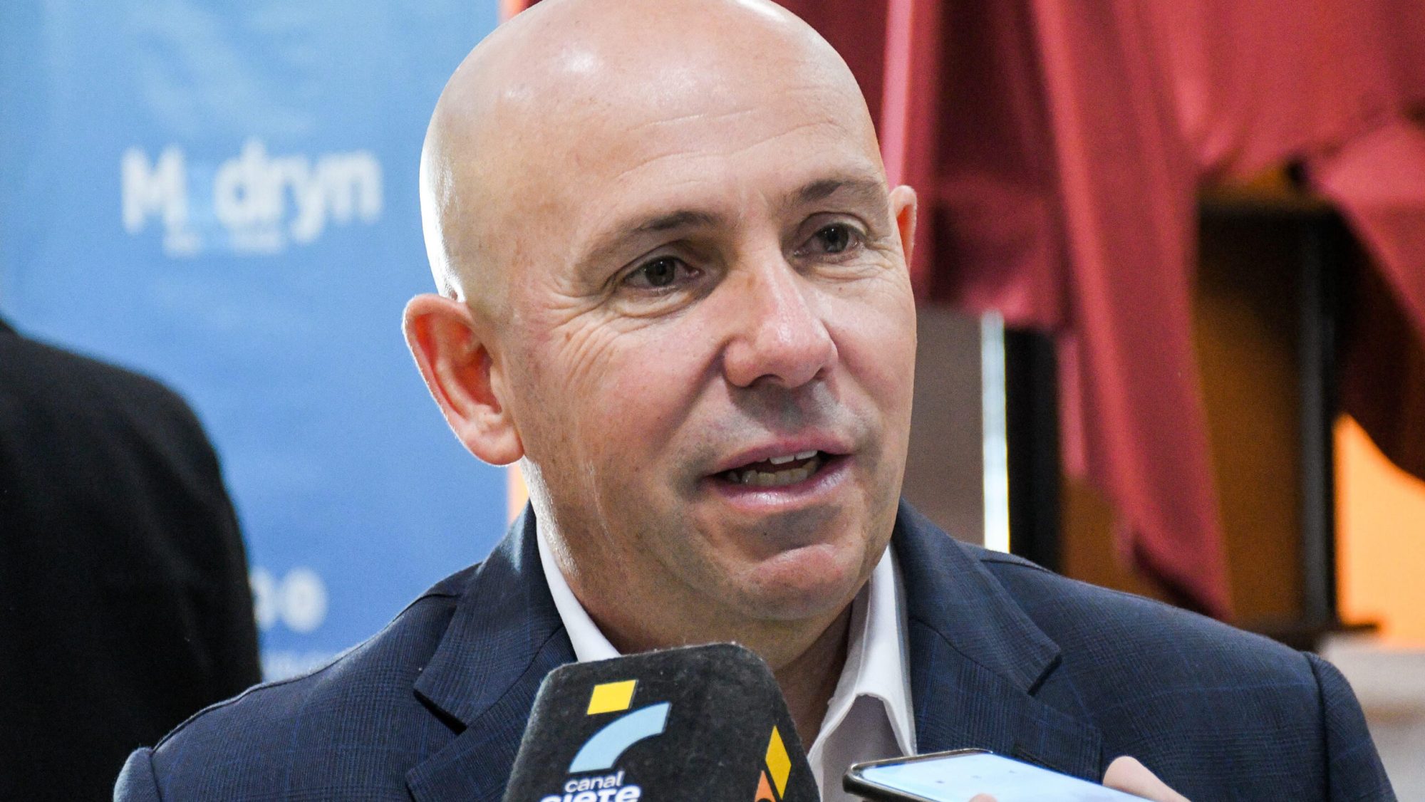 Sastre defendió la creación de la Unidad Ejecutora y habló sobre Uber en Madryn