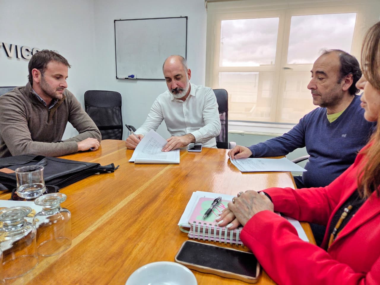 Servicoop proclamó a los nuevos delegados tras el proceso electoral