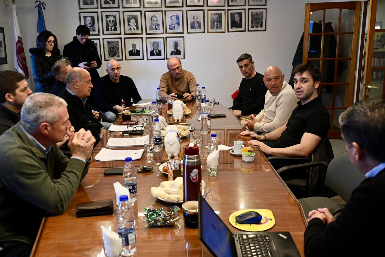 Torres y Kresteff avanzan en medidas para fortalecer la producción en Comodoro Rivadavia
