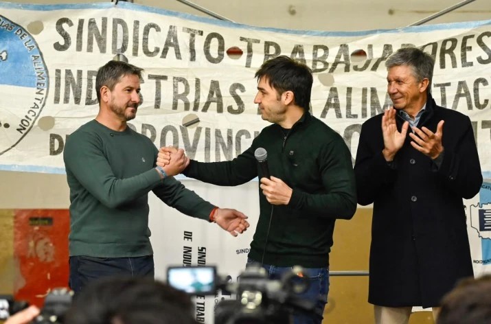Torres: “Muchos de los recursos pesqueros se van en bloques congelados para procesarse en otros países y Trelew necesita recuperar ese valor agregado””