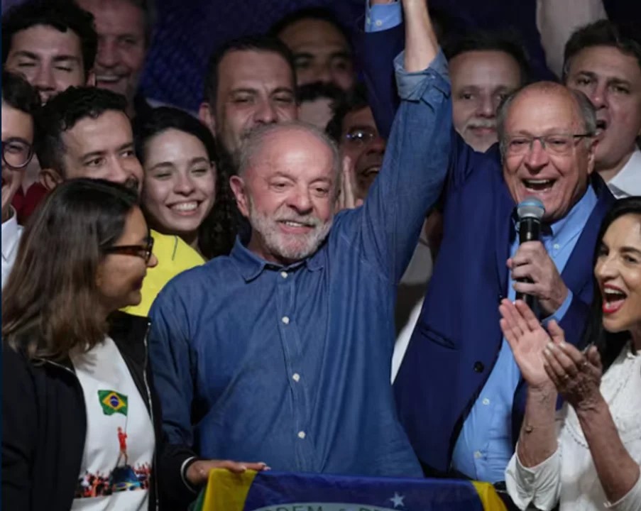 Brasil: El Partido Liberal reconoció la reelección de Luiz Inácio Lula da Silva