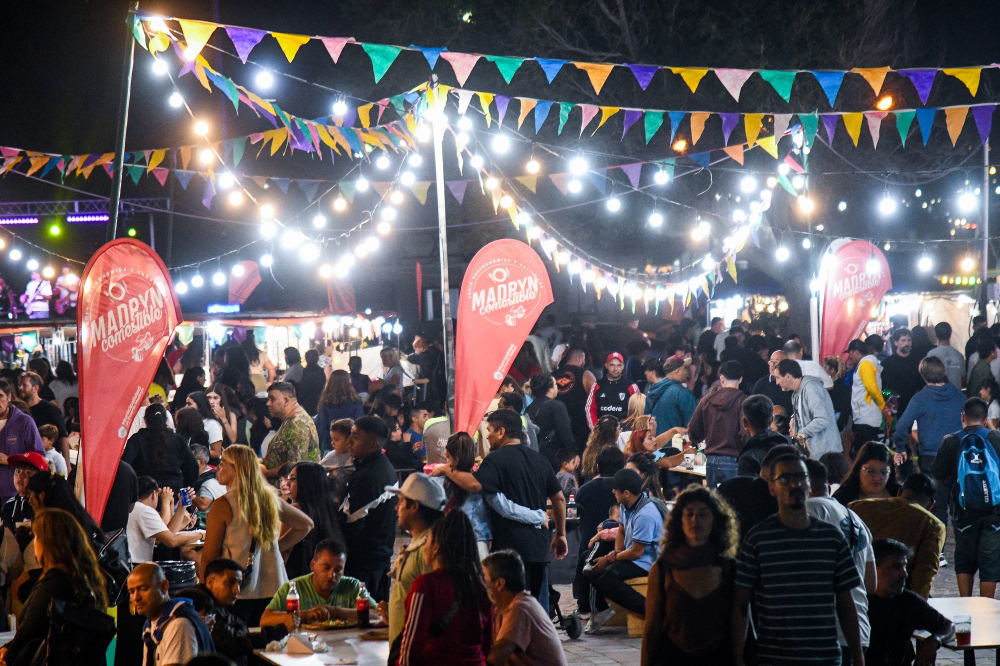 Madryn Comestible tendrá una edición especial de Oktober Fest durante el fin de semana largo