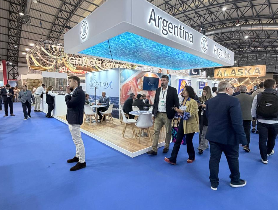 Chubut cerró su participación en Conxemar con una inversión de US$ 6,5 millones para Puerto Madryn