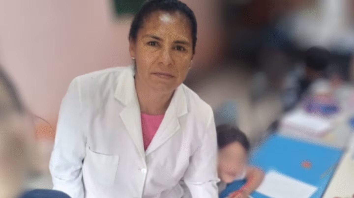 Encontraron ropa quemada en la casa de uno de los detenidos por la desaparición de la docente en Corrientes