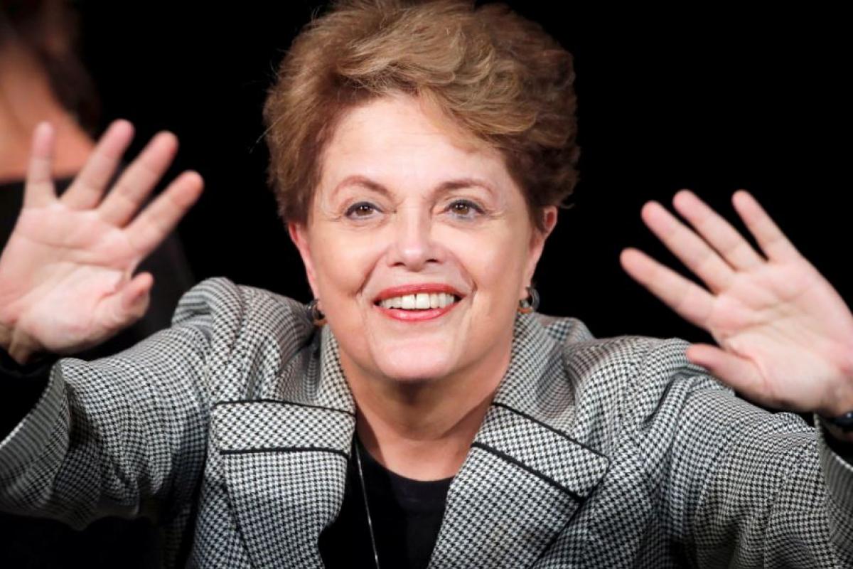 Dilma Rousseff recibirá una indemnización mensual por persecución política
