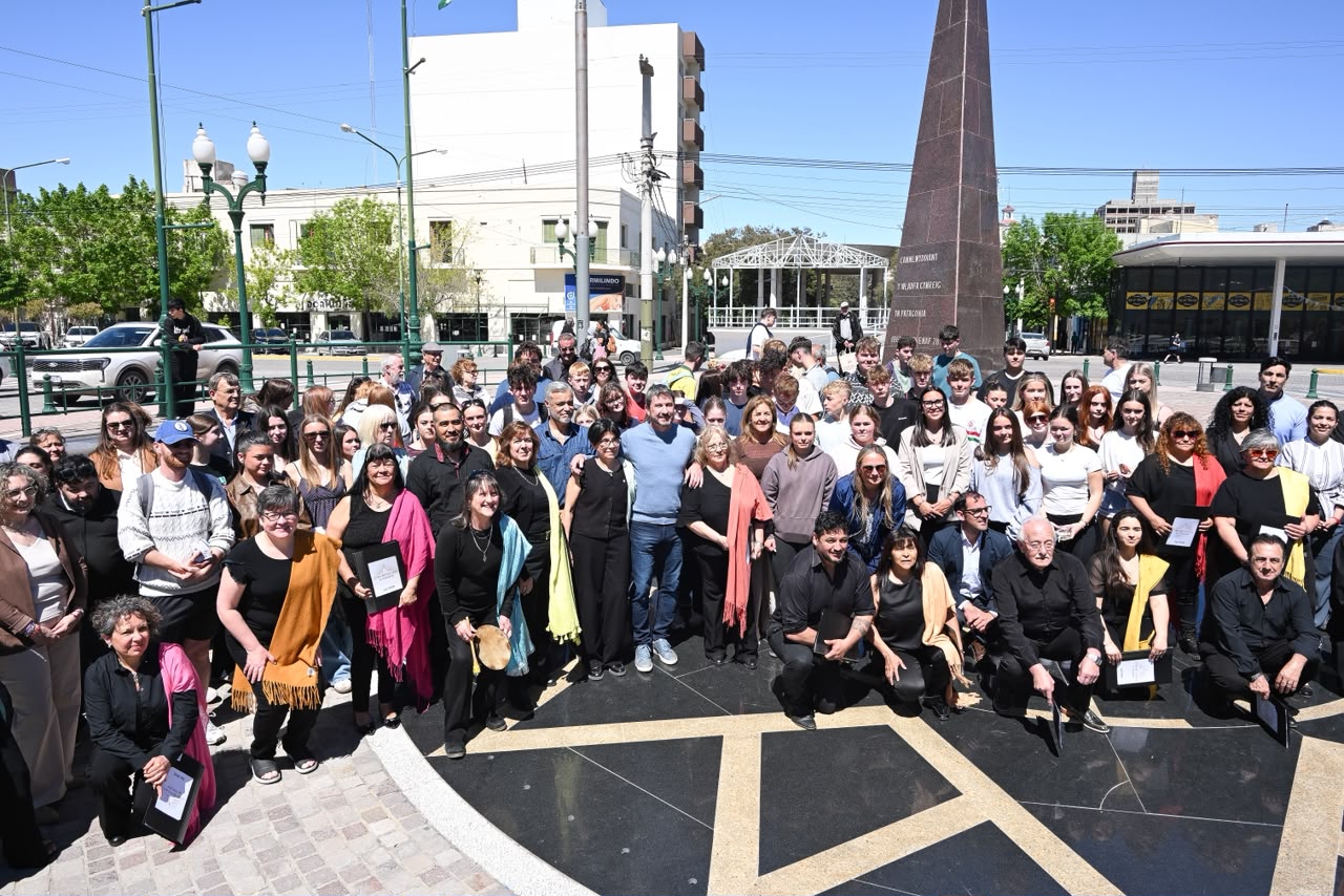 Trelew busca ampliar el hermanamiento con Gales y promover nuevos intercambios culturales, educativos y turísticos