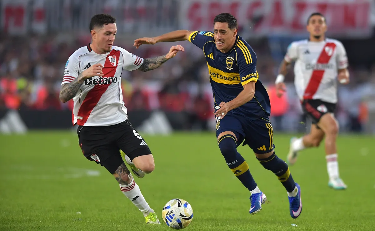 Se confirmó la fecha del Superclásico: Cuándo juegan Boca y River por el Torneo Clausura