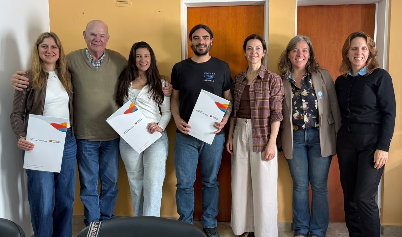 Chubut financiará a cuatro investigadores para garantizar la continuidad de sus proyectos científicos hasta fin de año