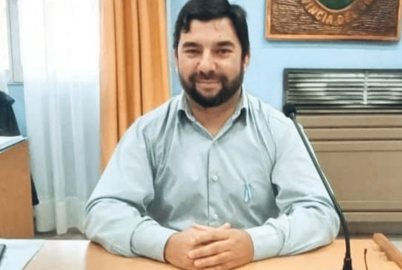Gustavo Loyaute: “La obra del gas nos cambia la vida en Río Mayo”