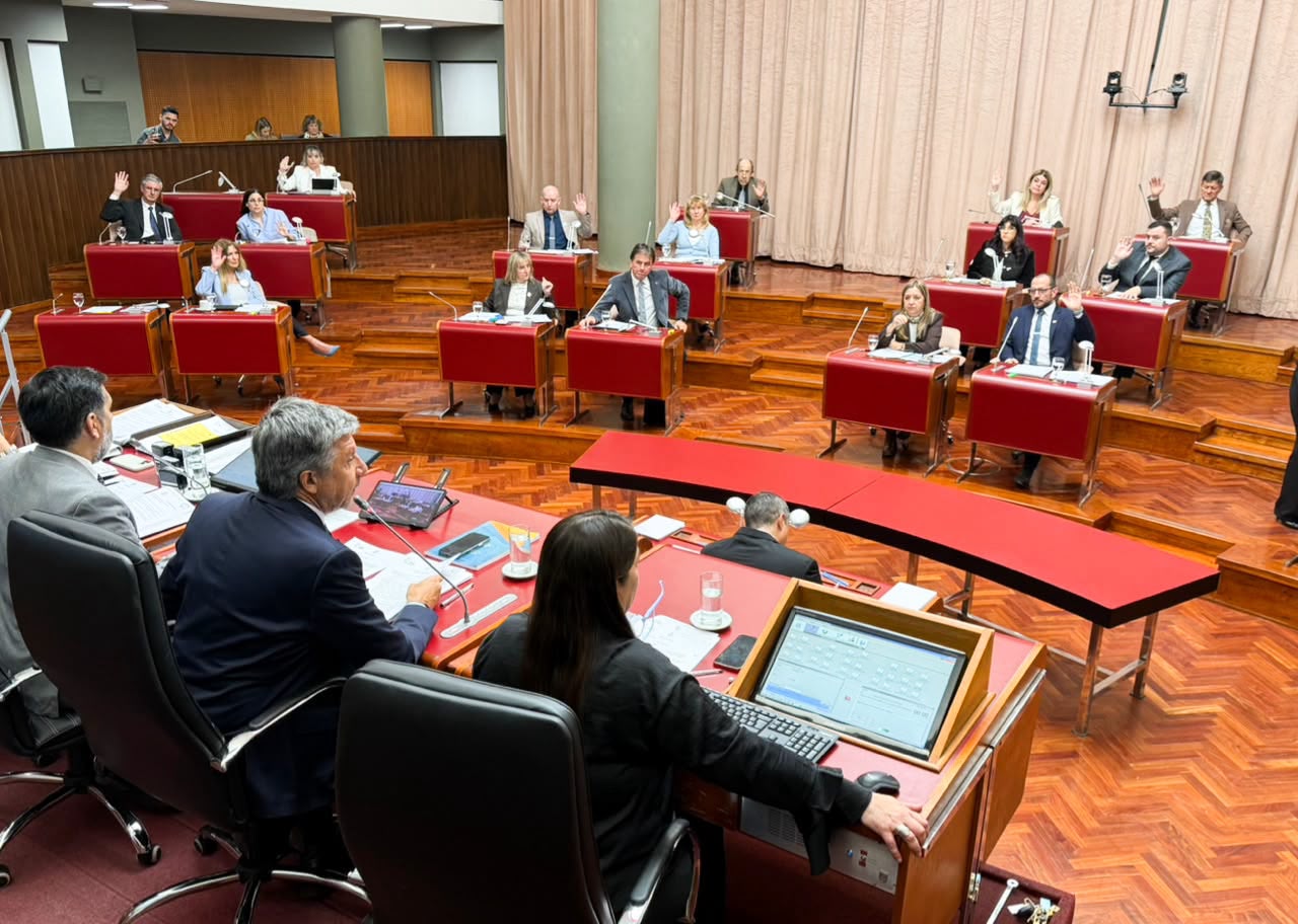 Chubut avanza en el desarrollo pesquero de Camarones: la Legislatura aprobó una ley impulsada por el Ejecutivo para potenciar la actividad artesanal