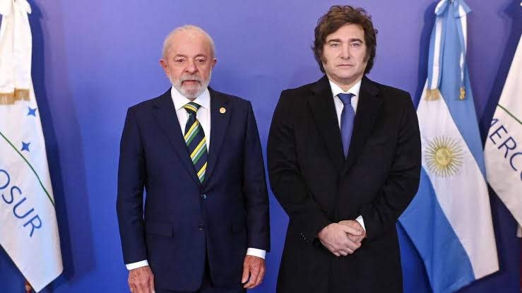 Milei no se pronunciará sobre el triunfo de Lula y suma tensión a la crisis diplomática con Brasil