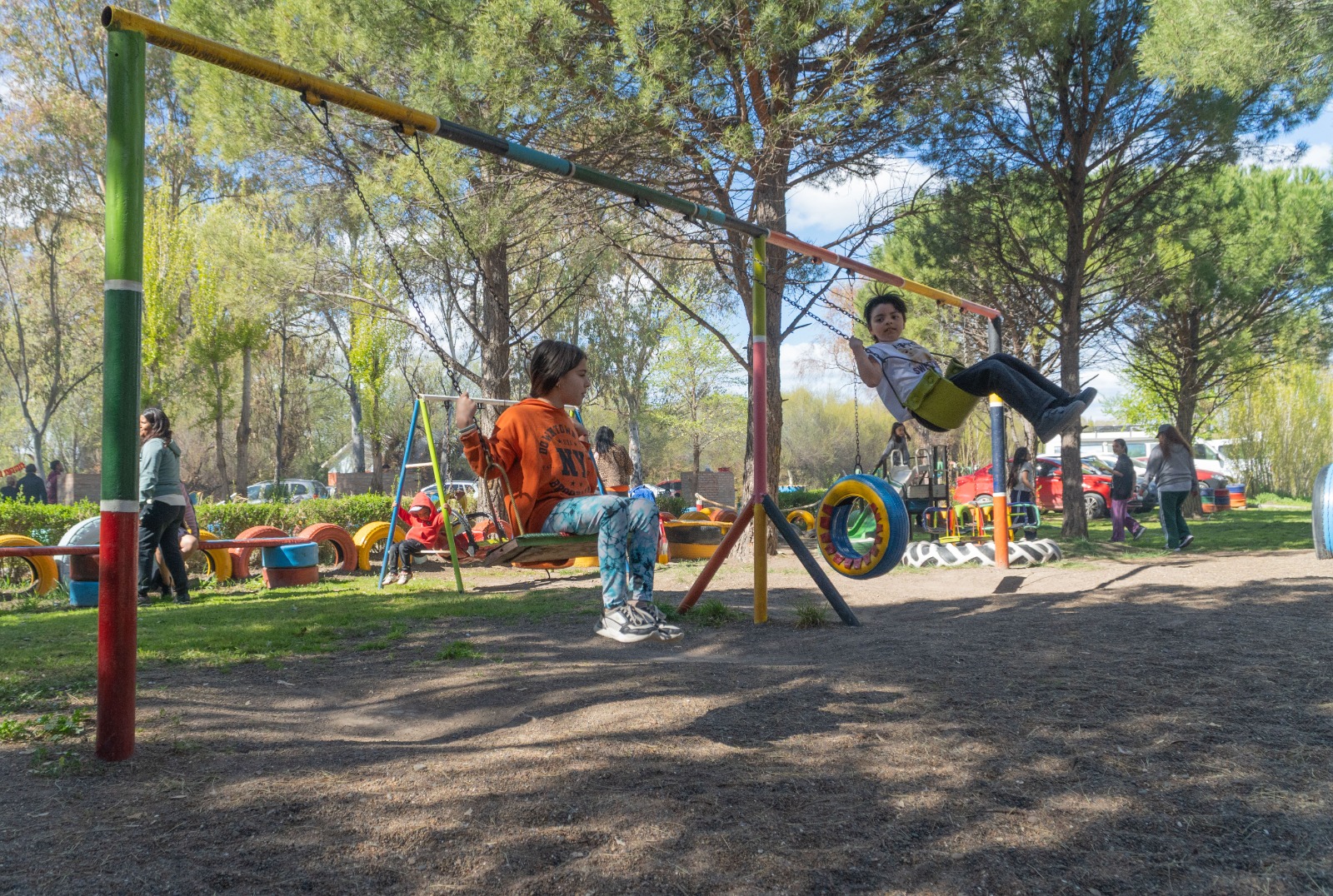 Rawson: el Parque Recreativo Municipal reabre este domingo con nuevas propuestas y música en vivo