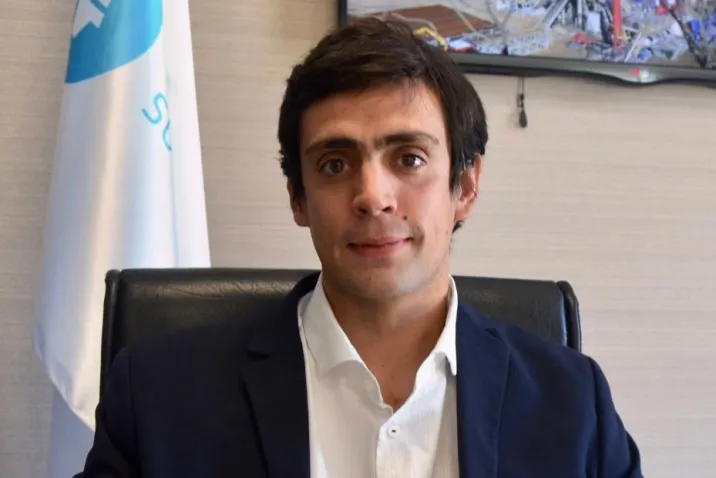Federico Ponce: “Esta inversión garantiza estabilidad laboral en una cuenca madura como la nuestra”