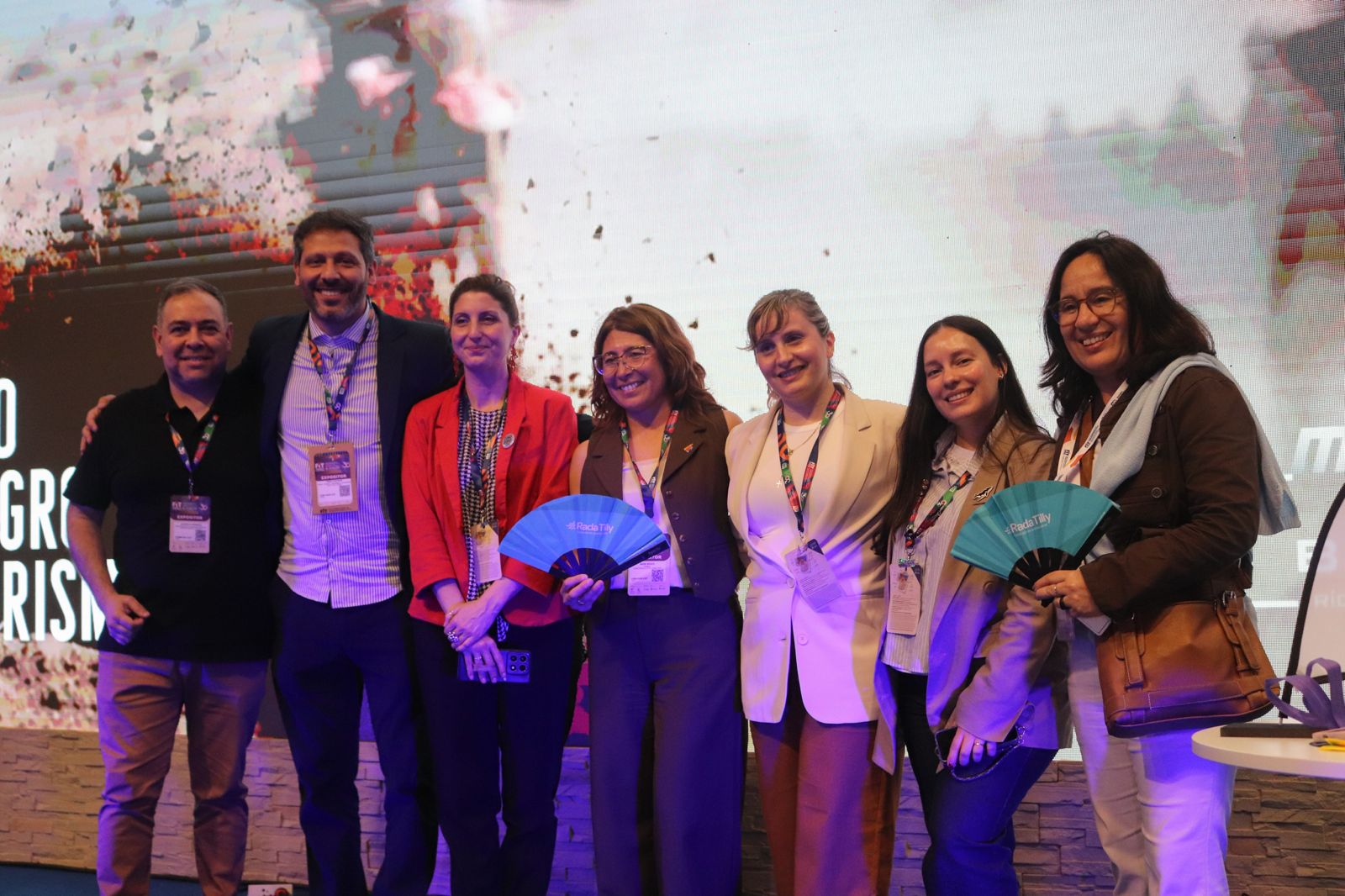 Rada Tilly presentó sus atractivos y propuestas turísticas en la FIT 2026
