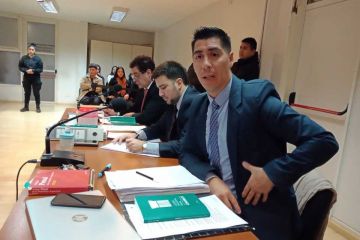 Homicidio en las 630: pidió perdón y un familiar de la víctima le respondió “yo te perdono”
