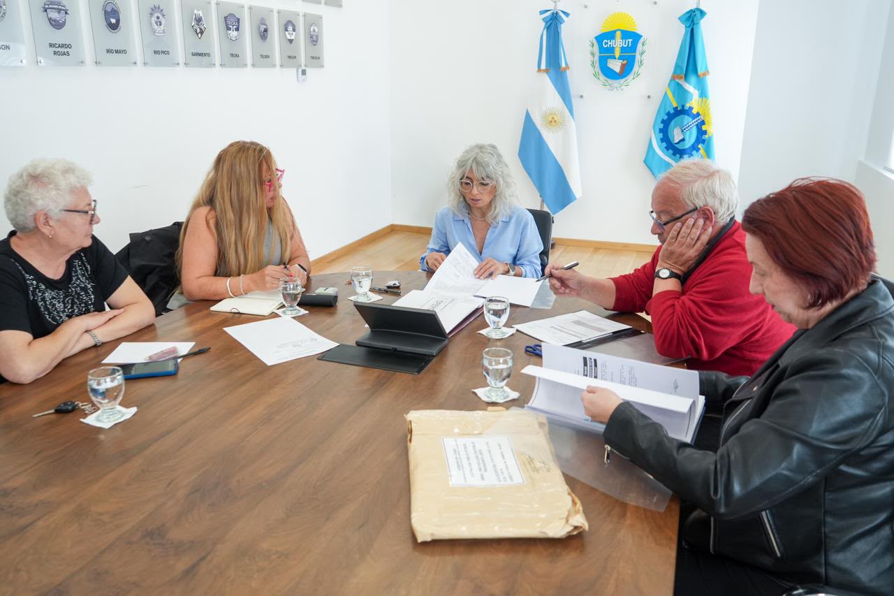 Chubut avanza con una inversión de más de $ 3.480 millones para proteger la costa de Km 5 en Comodoro Rivadavia