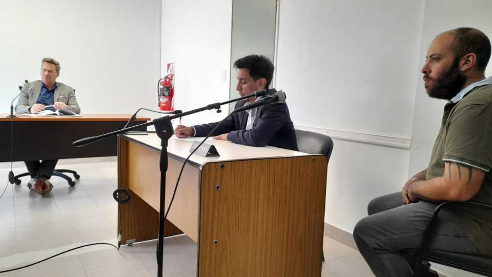 Comodoro: condenaron a 9 años de prisión al autor del homicidio de Nelson Ortiz