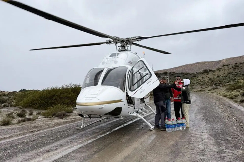 Figueroa declaró la Emergencia Meteorológica por seis meses ante el avance del fenómeno El Niño