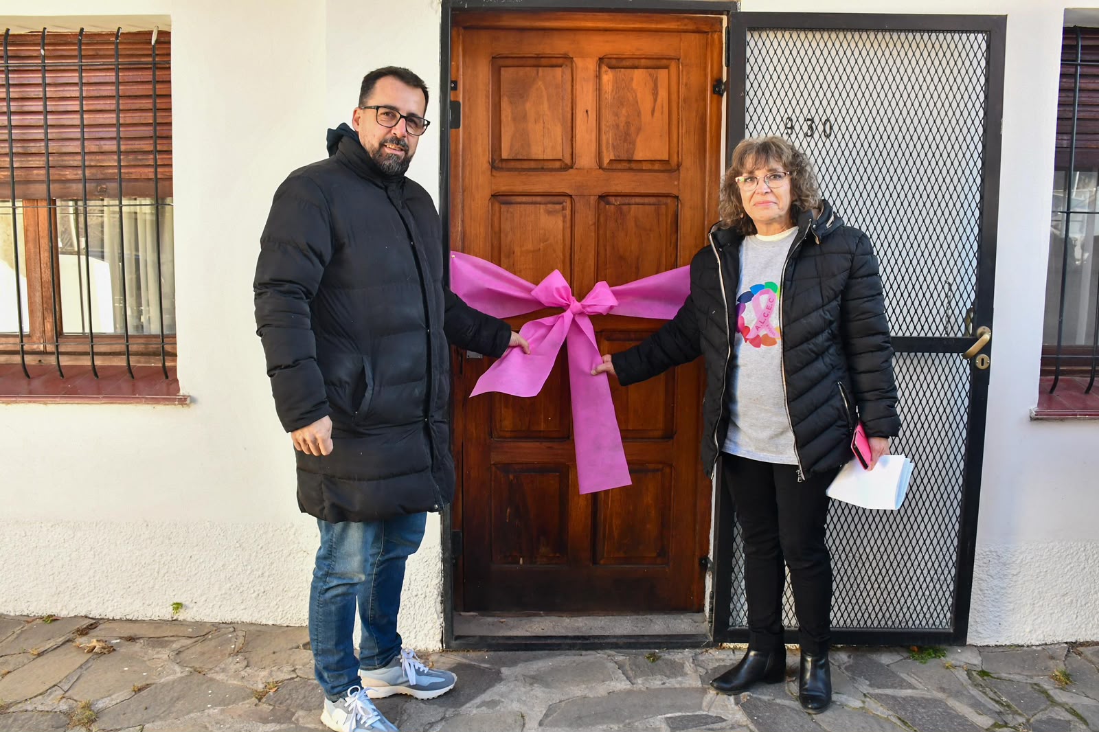 Esquel: El municipio cederá un terreno a ALCEC para la construcción de una vivienda destinada a pacientes oncológicos