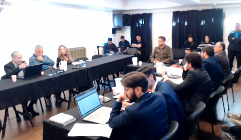 El juicio contra Guillermo Quiroga entra en su etapa final y el martes comenzarán los alegatos de clausura