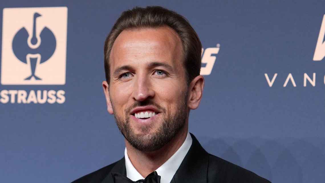 Harry Kane fue elegido mejor jugador del mundo y se quedó con el Balón de Oro 2026