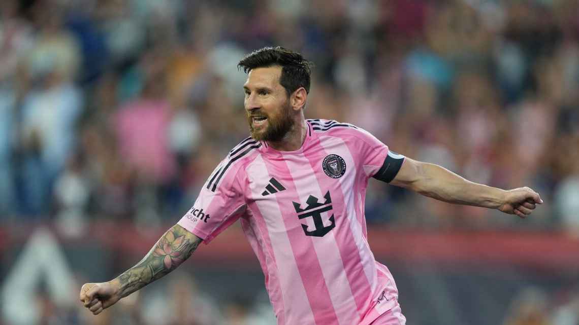 Inter Miami busca recuperarse ante Cincinnati en la recta final de la MLS