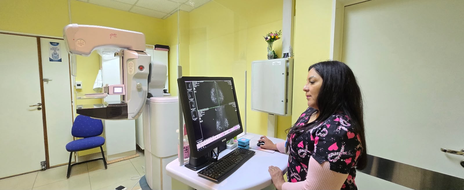 Torres: “Digitalizar el sistema de salud no es solamente incorporar tecnología, es hacerle la vida más fácil a la gente”