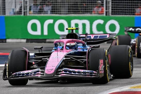 Fórmula 1: Colapinto va por la recuperación en el Gran Premio de Singapur