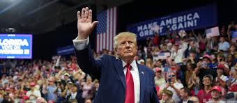 Trump ofrece 1 millón de dólares por información sobre “fraude electoral”