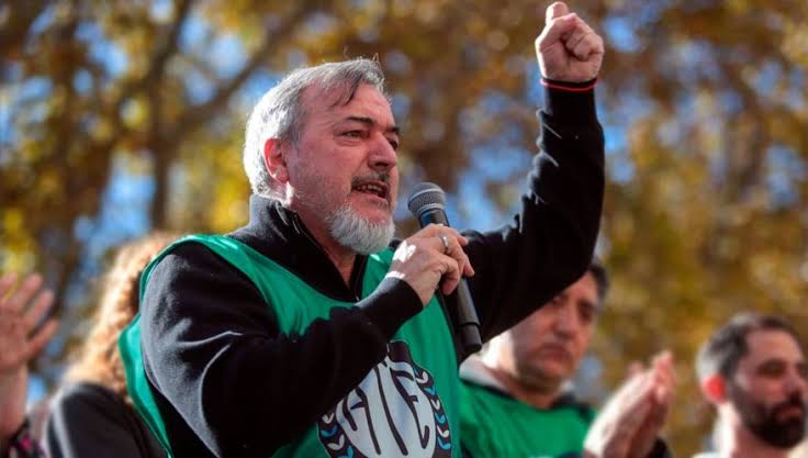 ATE marchará a la Quinta de Olivos en rechazo al plan de retiros voluntarios: “Es despido extorsivo”