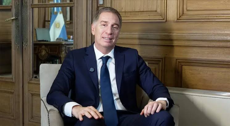 Diego Santilli irá al Senado el 25 de noviembre para presentar su primer informe de gestión