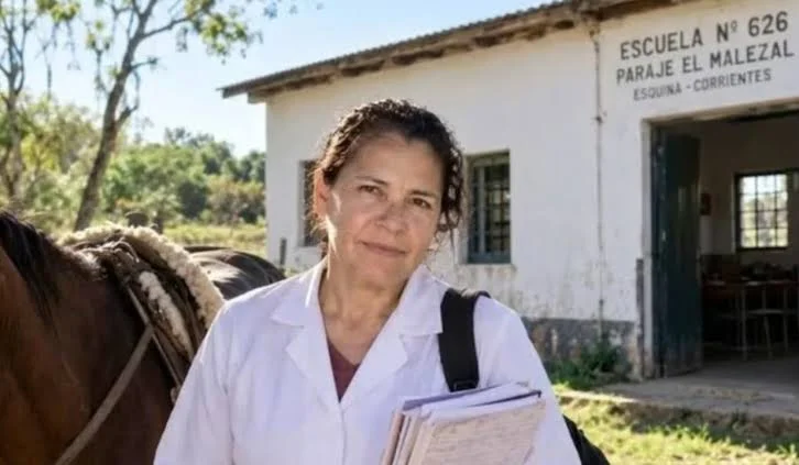 Convocan a un paro nacional docente y jornada de duelo por la muerte de la maestra rural en Corrientes