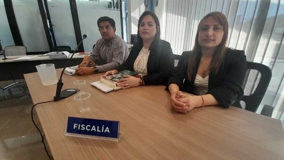 Comenzó el juicio por jurados por el homicidio de Jorge David Nieves en Comodoro Rivadavia