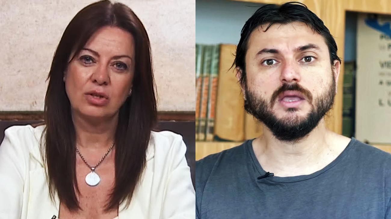 En medio de la pelea universitaria, Grabois cruzó a Pettovello: “Fanática de los desacatamientos judiciales”