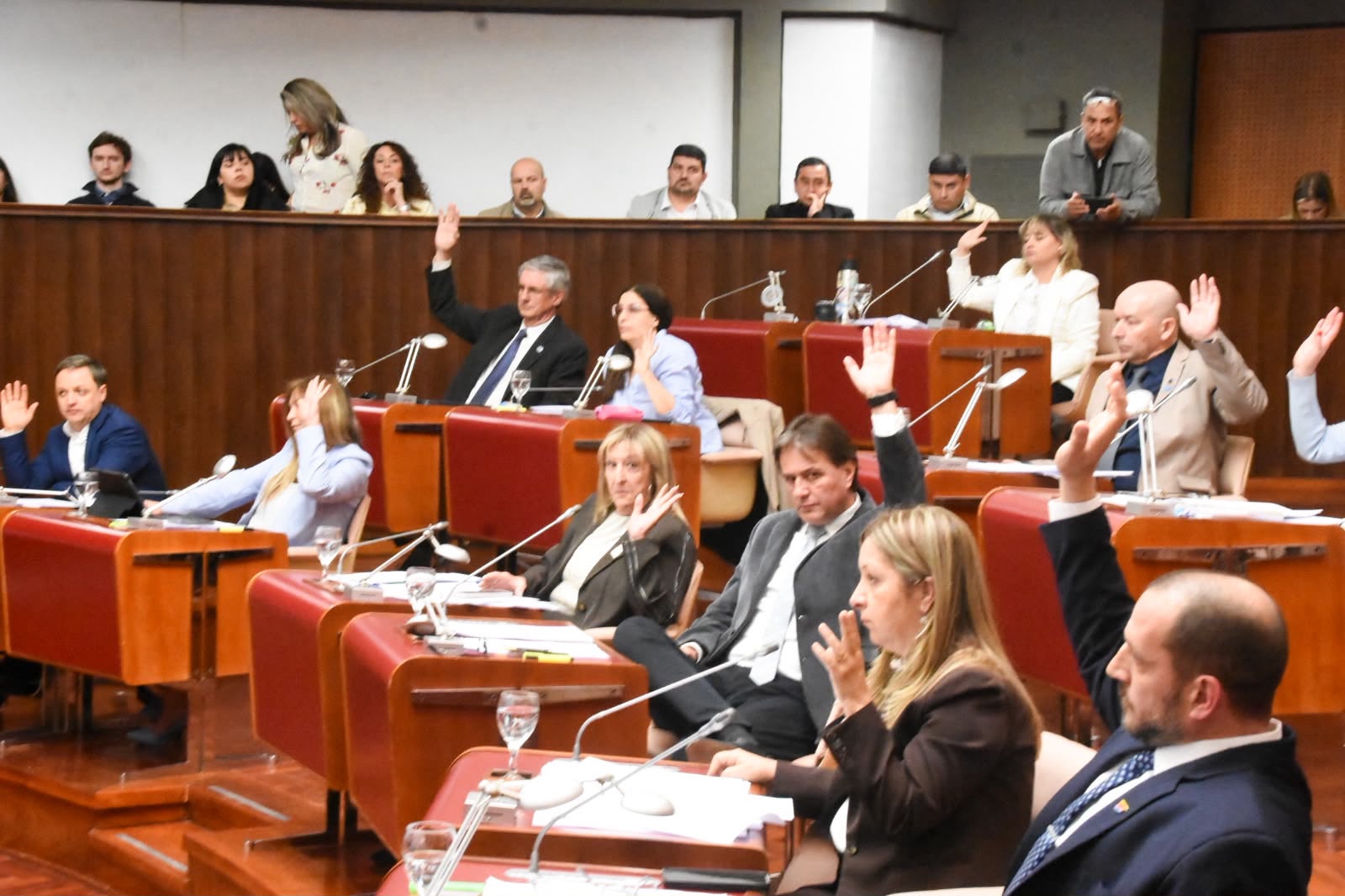 La Legislatura modificó la Ley de Juicio por Jurados para agilizar su implementación